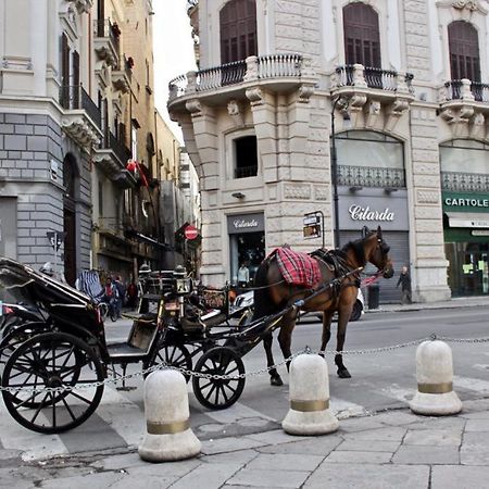 Nido Verde Locazione Turistica Apartment Palermo Exterior photo